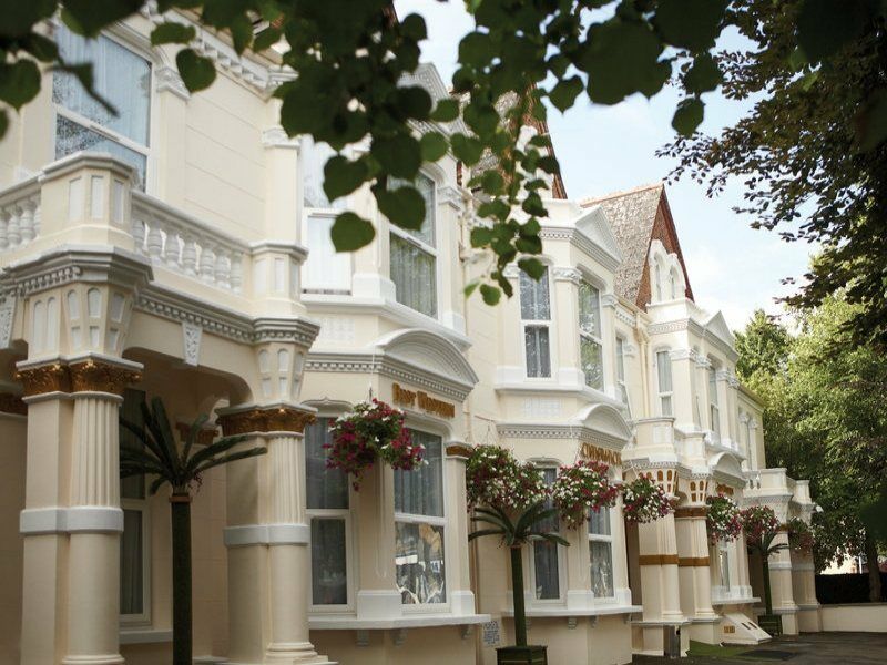 Best Western Chiswick Palace & Suites Londres Exterior foto